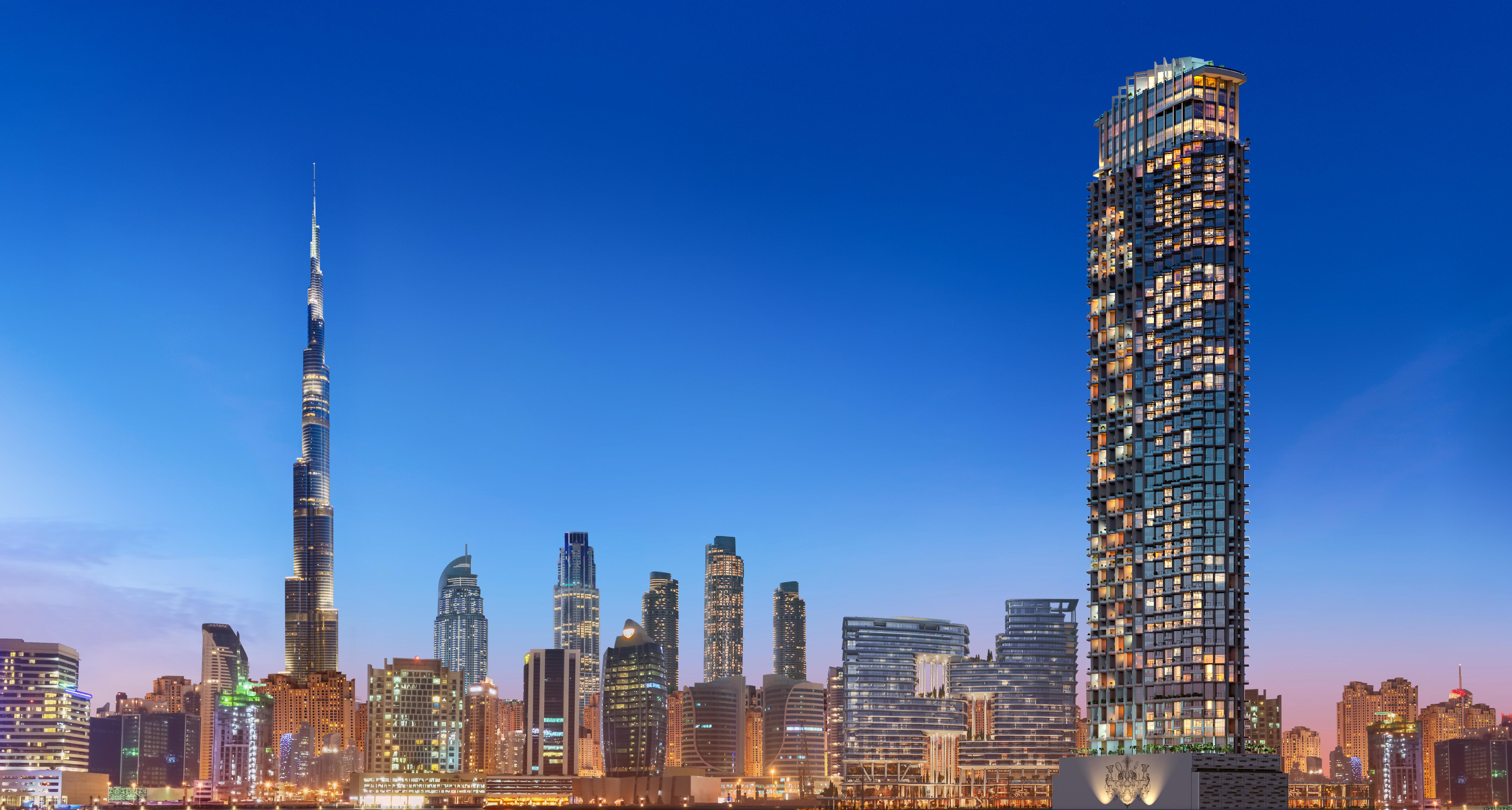 Hotel Sls & Residences
