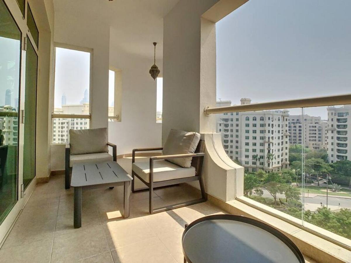 Apartment Key View - Jash Falqa, Palm *