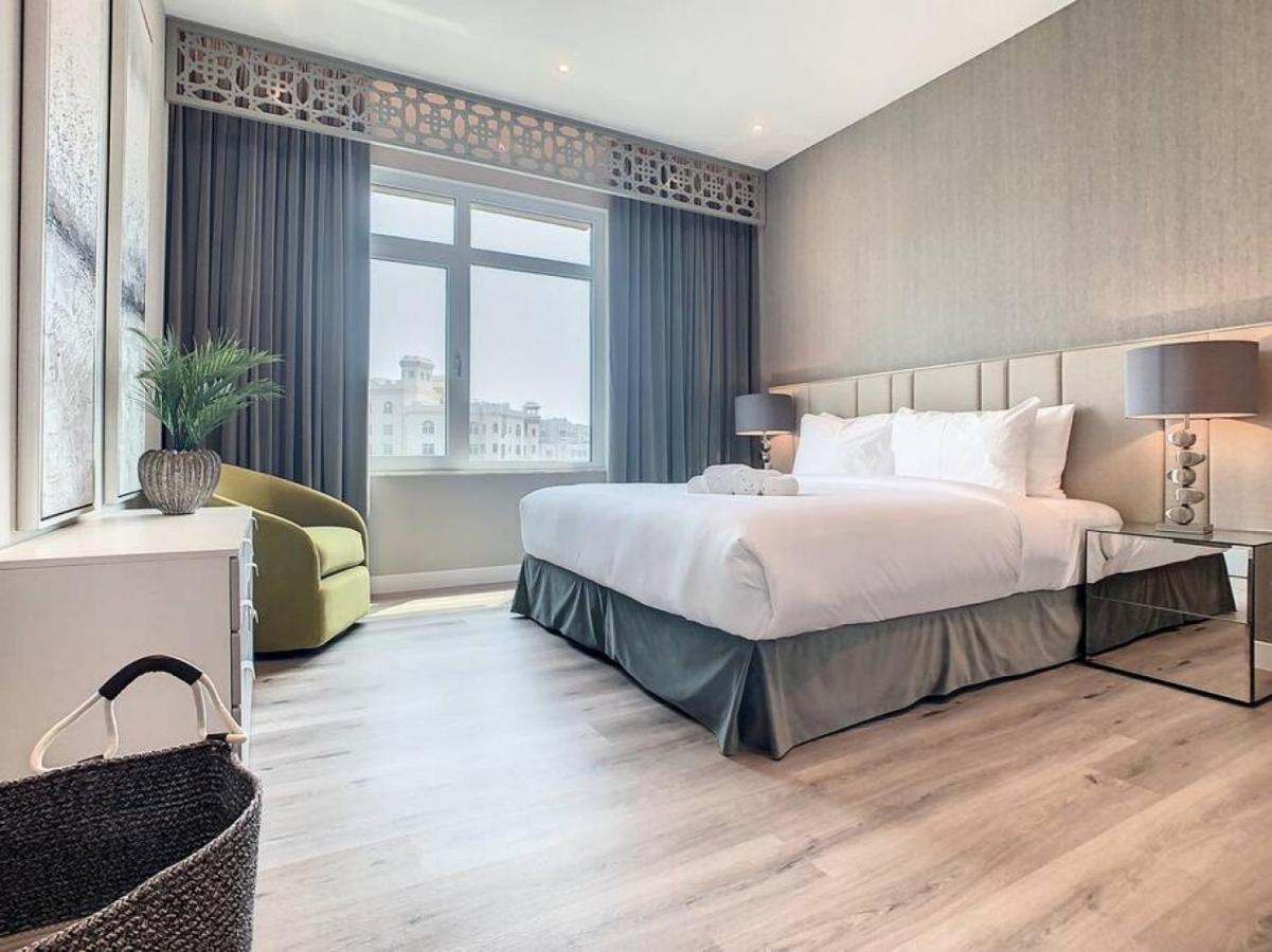 Key View - Jash Falqa, Palm Apartment Dubai