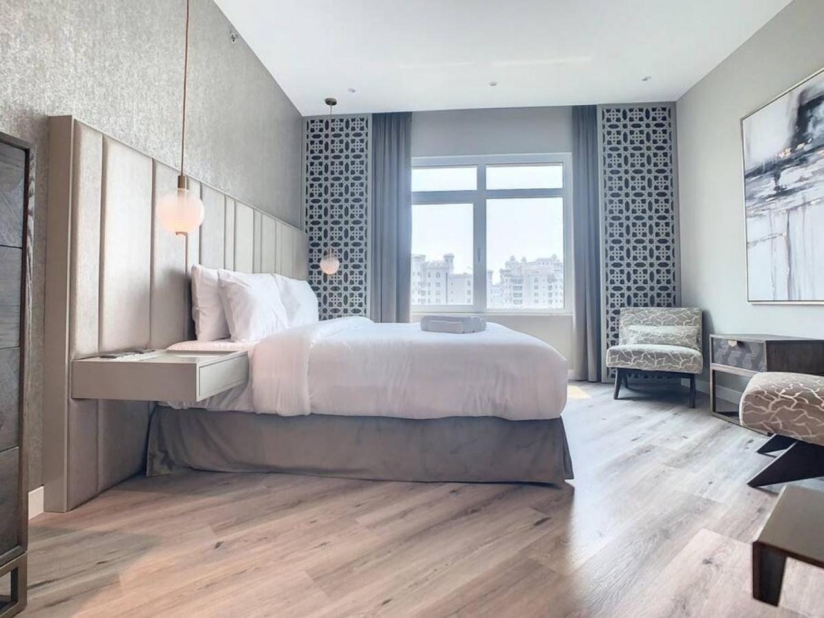 Key View - Jash Falqa, Palm Apartment