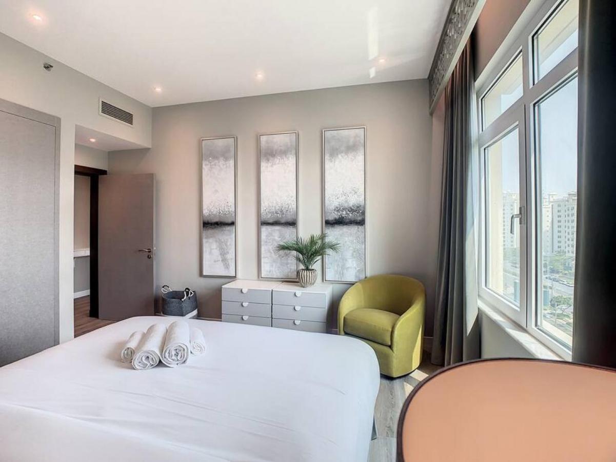 Key View - Jash Falqa, Palm Apartment