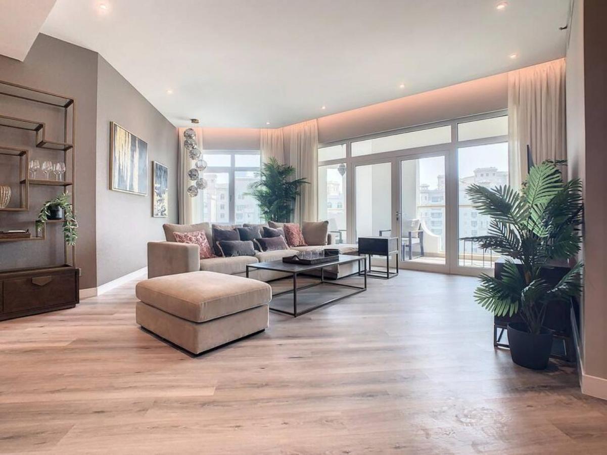 Key View - Jash Falqa, Palm Apartment
