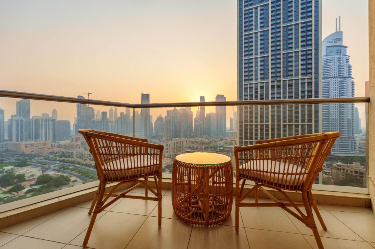 Maison Privee - Modern Chic Apt With Spectacular Downtown Views Dubai