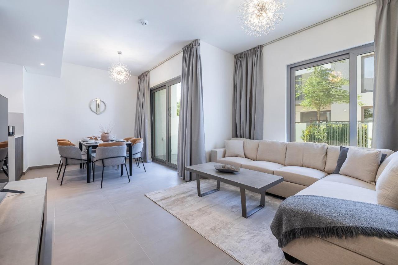 Holiday home Exclusive Spacious I Garden I Tilal Al Ghaf