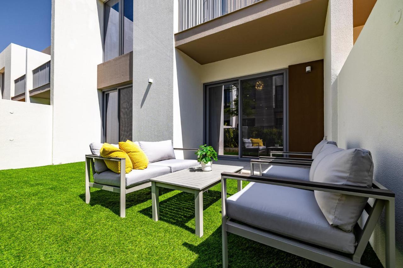 Holiday home Exclusive Spacious I Garden I Tilal Al Ghaf