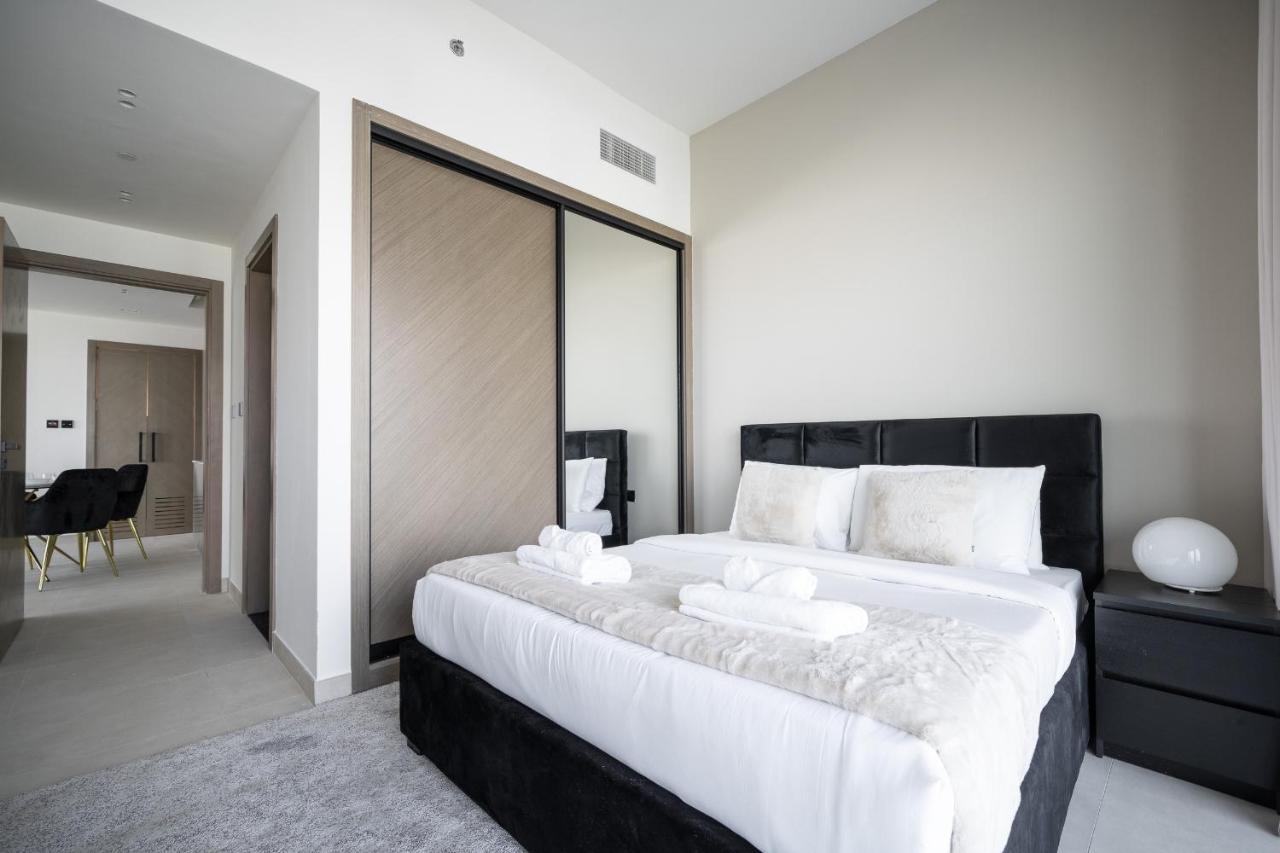 Alh Vacay - With Private Jacuzzi 2 Bedrooms In Binghatti Canal *