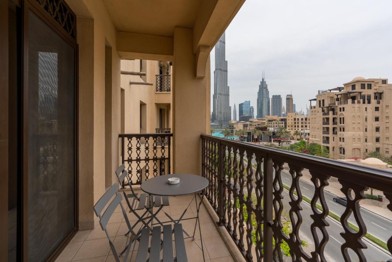 Spacious 2bedroom With Burj View In Downtown *