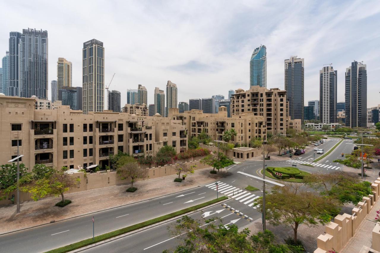 Apartment Spacious 2bedroom With Burj View In Downtown Dubai