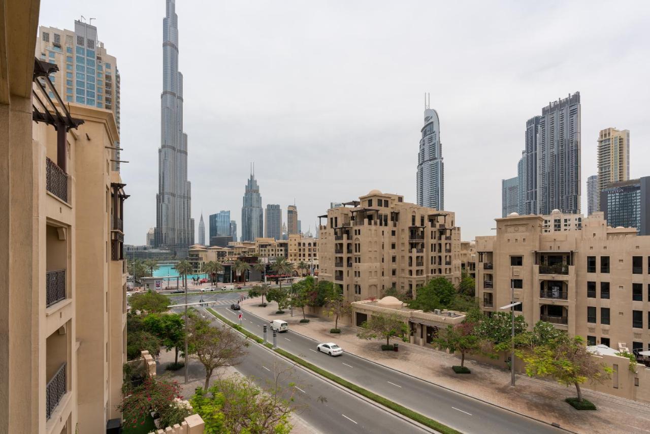 Spacious 2bedroom With Burj View In Downtown