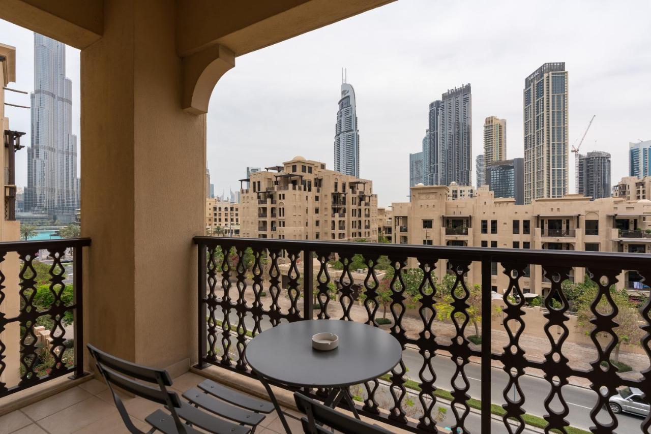 Spacious 2bedroom With Burj View In Downtown