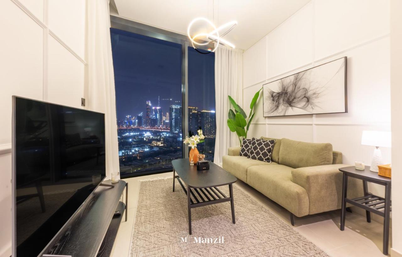 Apartment Manzil - Sleek 1br Nr Downtown W Burj Views