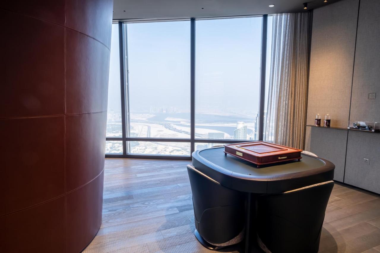 4 Bedroom Luxury At Burj Khalifa Apartment Dubai