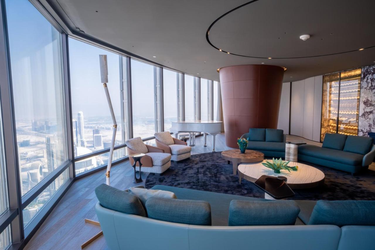 4 Bedroom Luxury At Burj Khalifa