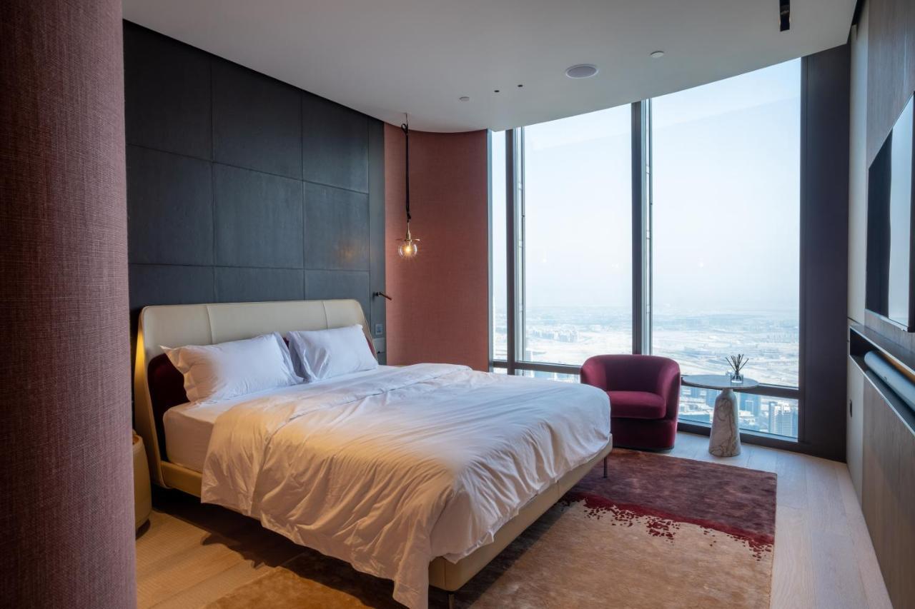 Apartment 4 Bedroom Luxury At Burj Khalifa *