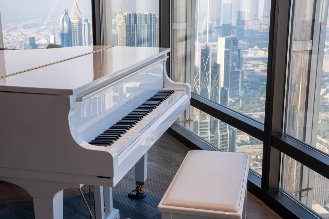 4 Bedroom Luxury At Burj Khalifa Apartment Dubai