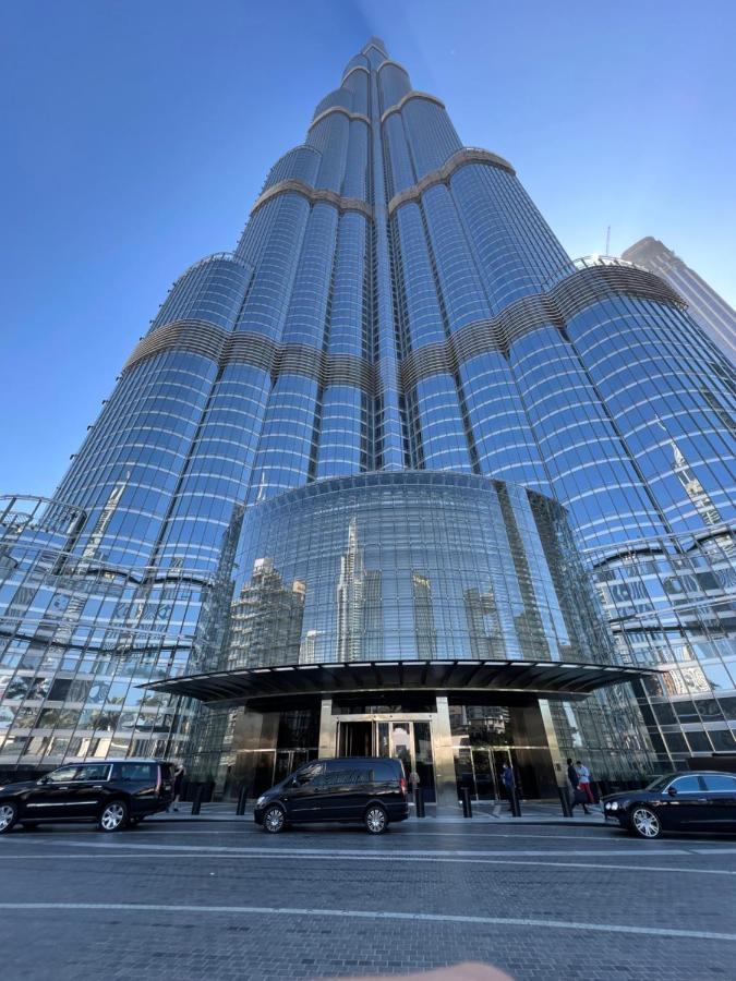 4 Bedroom Luxury At Burj Khalifa Dubai
