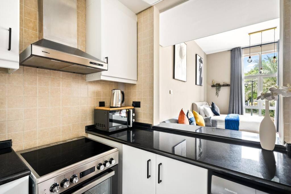 Luxury At Discovery Apartment *