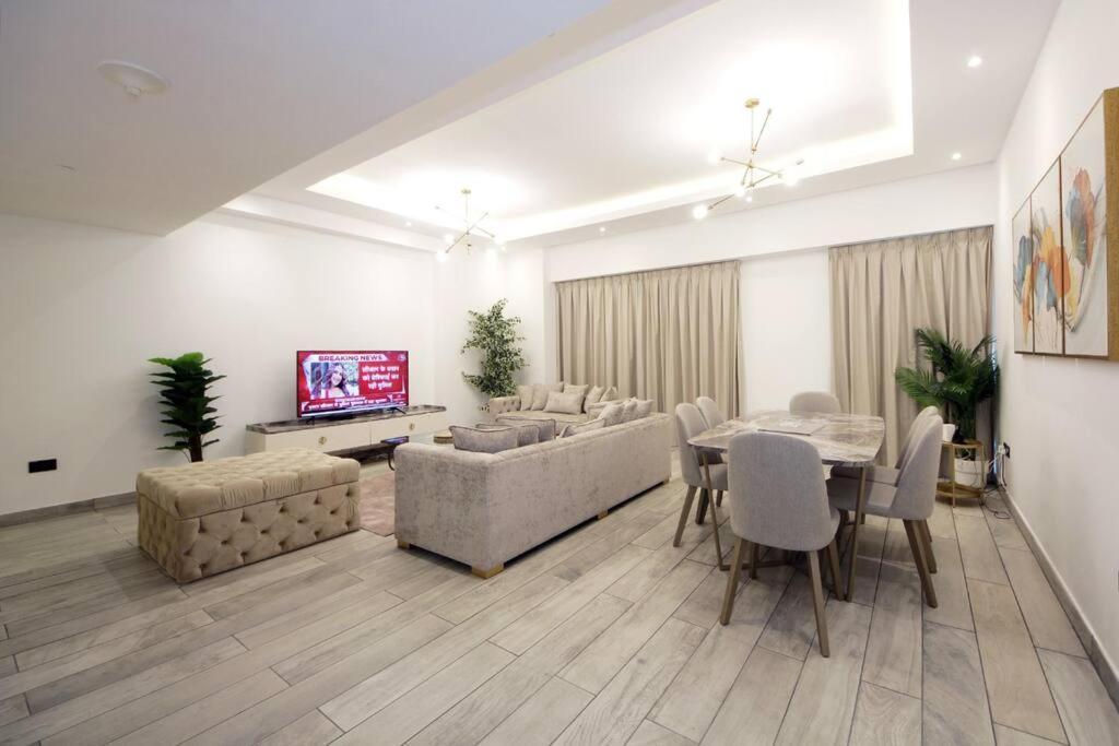 Spacious 1 Bhk In Et - Business Bay Apartment Dubai