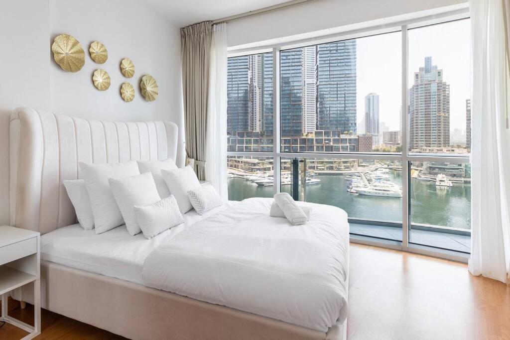Apartment 2 Bdr In Marina Terrace Marina Dubai