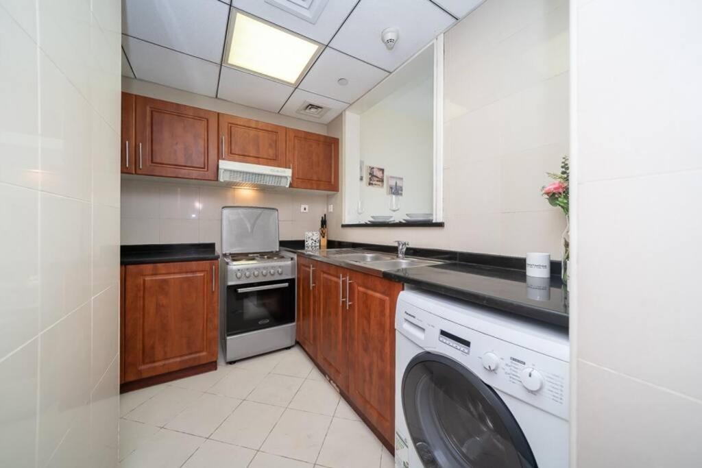 Apartment Stonetree - Chic In Jumeirah Towers Dubai