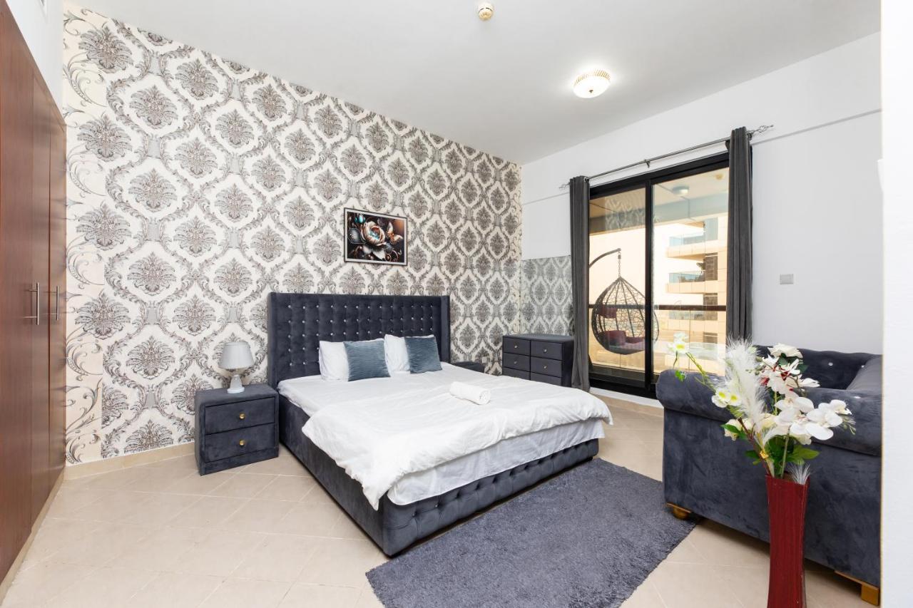 Marina Escan Tower Super Luxury 1bed In Great Location Apartment *