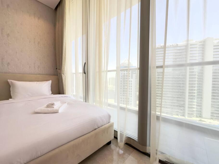 Dar Vacation - Modern & Stylish 2br Near Burj Khalifa Apartment