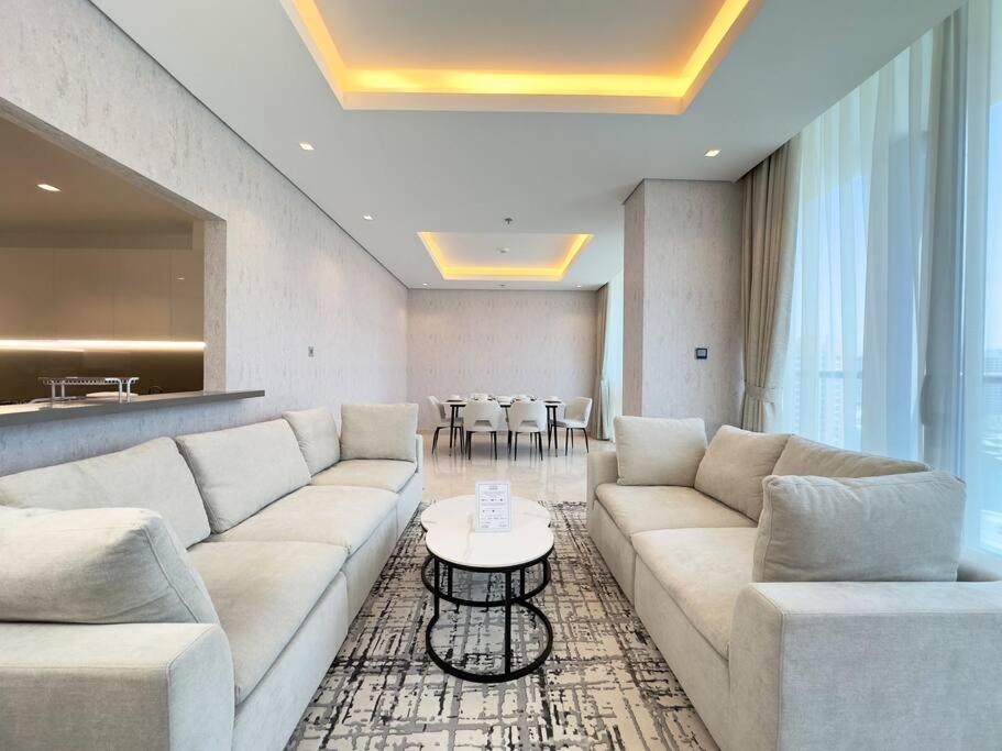 Dar Vacation - Modern & Stylish 2br Near Burj Khalifa Apartment Dubai