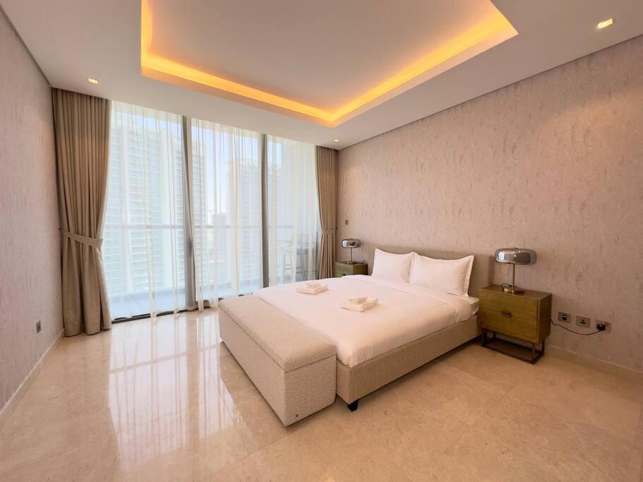 Dar Vacation - Modern & Stylish 2br Near Burj Khalifa Apartment