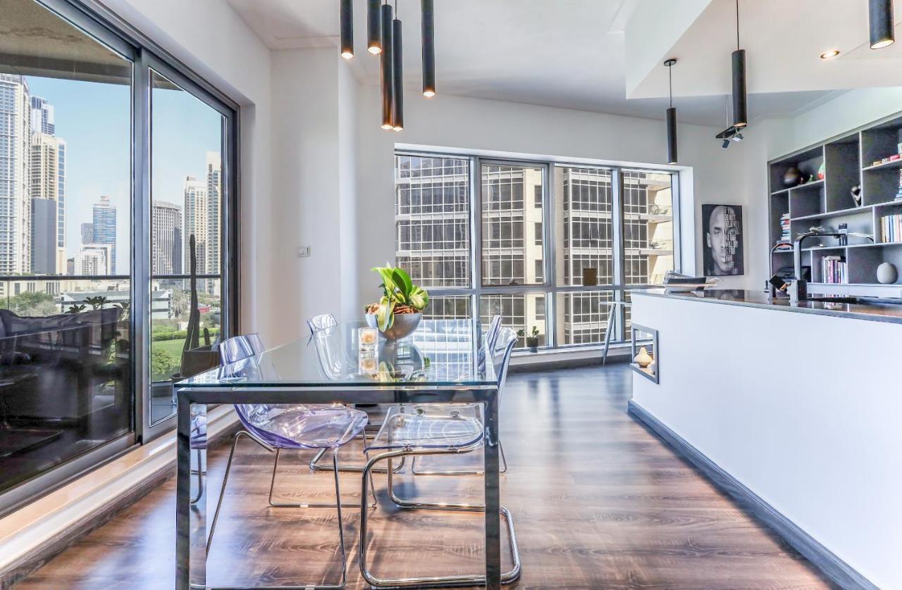 Elite Lux Homes - Luxe 2br Stunning Burj Khalifa View Downtown Dubai