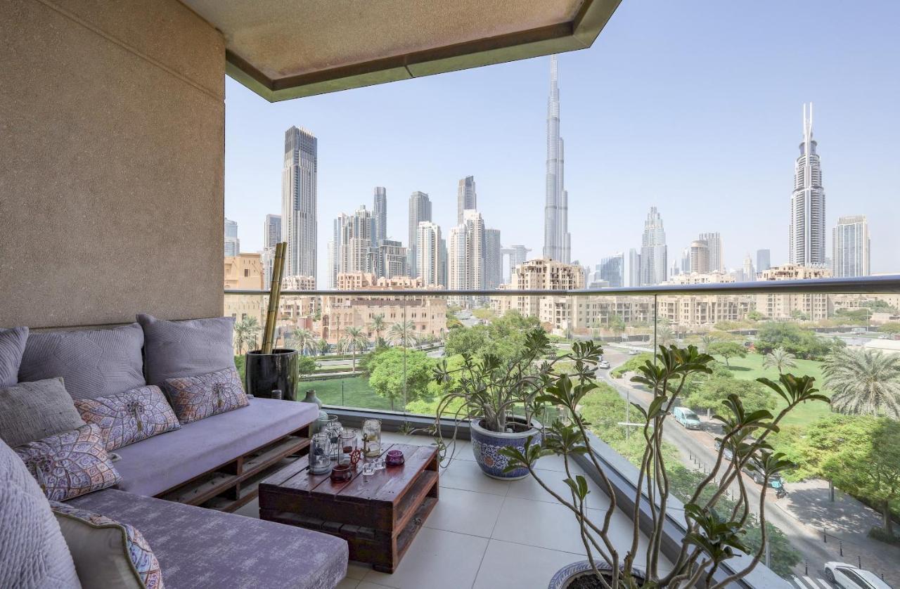 Apartment Elite Lux Homes - Luxe 2br Stunning Burj Khalifa View Downtown *