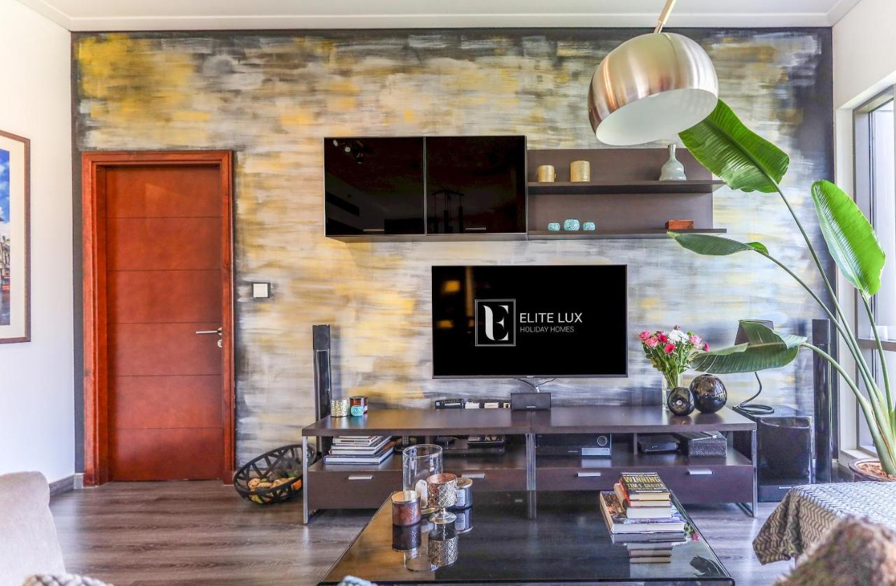 Apartment Elite Lux Homes - Luxe 2br Stunning Burj Khalifa View Downtown