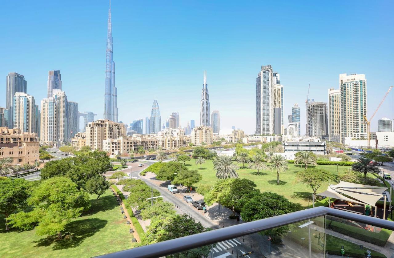 Elite Lux Homes - Luxe 2br Stunning Burj Khalifa View Downtown Dubai