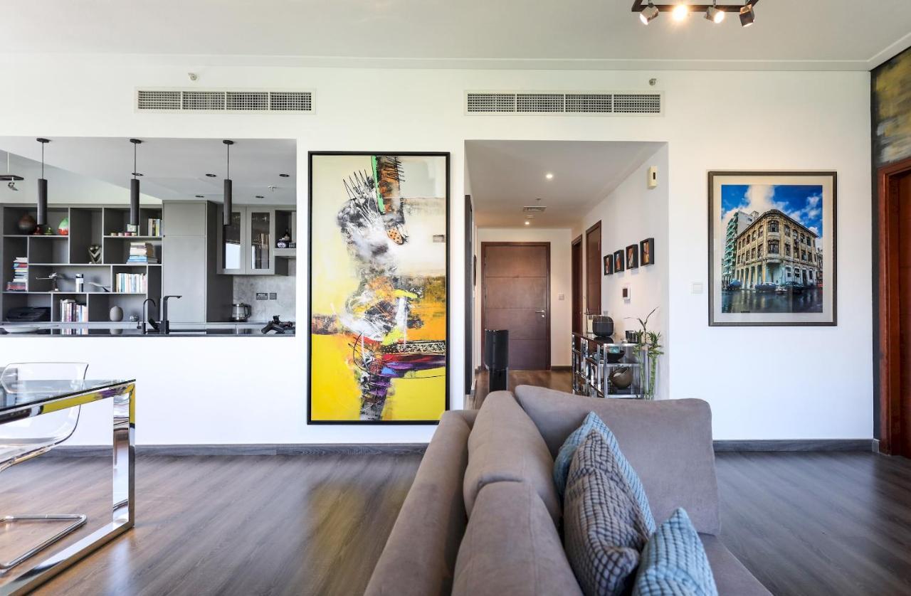 Elite Lux Homes - Luxe 2br Stunning Burj Khalifa View Downtown * Dubai