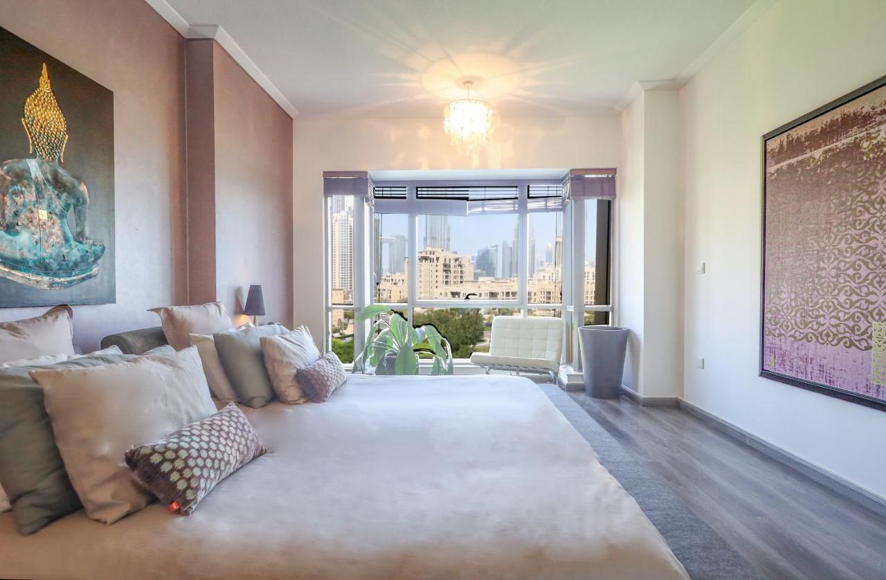 Apartment Elite Lux Homes - Luxe 2br Stunning Burj Khalifa View Downtown *
