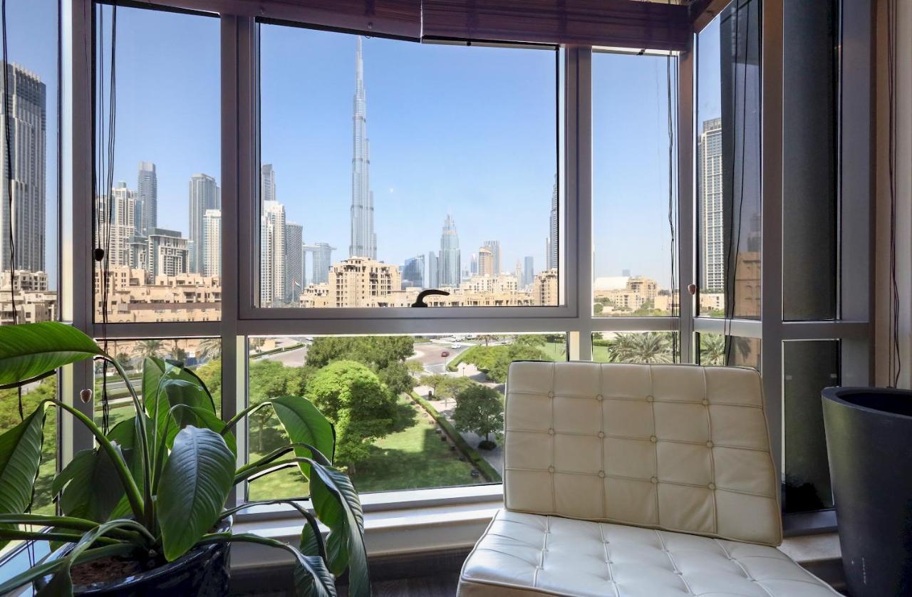 Apartment Elite Lux Homes - Luxe 2br Stunning Burj Khalifa View Downtown Dubai