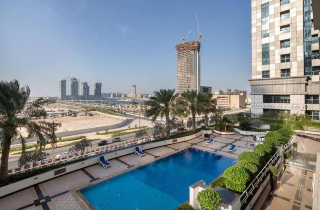 Emirates Crown-2bed With Marina&jbr Panoramic View *