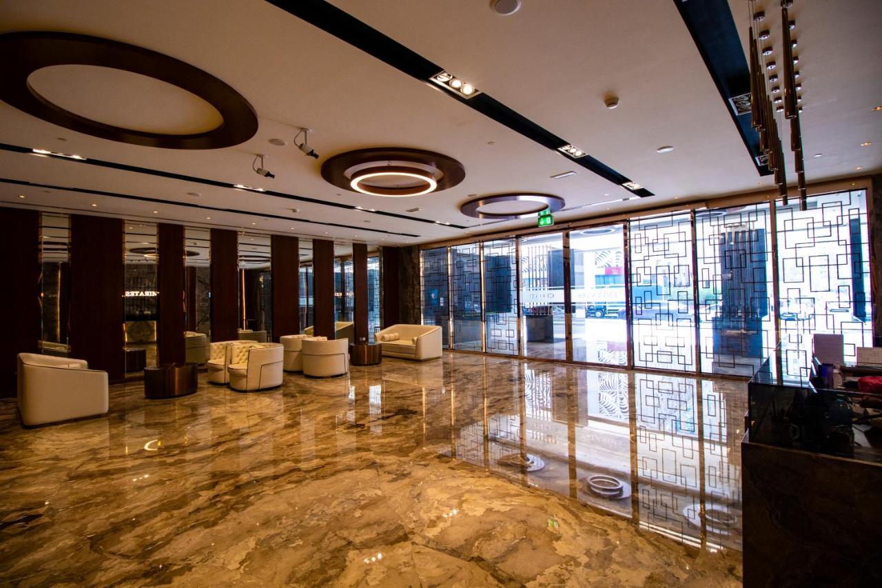 Apartment Emirates Crown-2bed With Marina&jbr Panoramic View Dubai