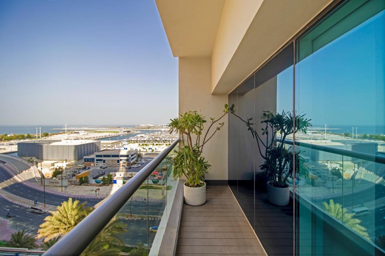 Emirates Crown-2bed With Marina&jbr Panoramic View Apartment Dubai