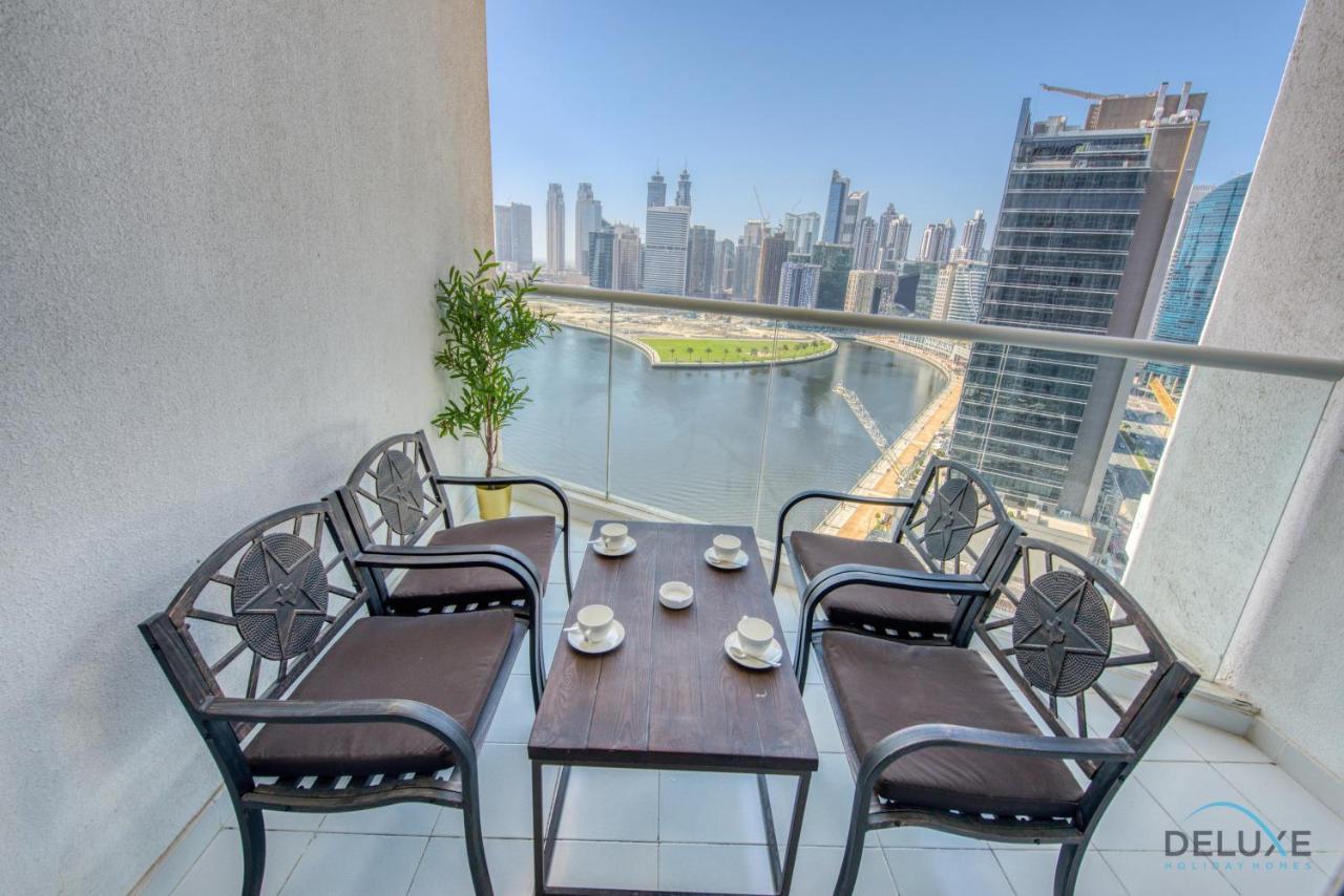 Poised At Damac Prive Business Bay By Deluxe Homes Apartment