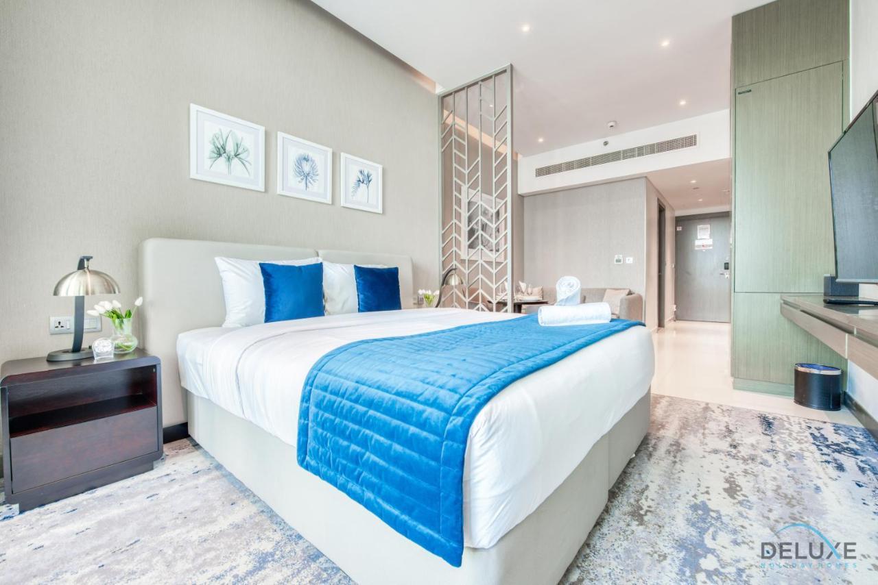 Poised At Damac Prive Business Bay By Deluxe Homes * Dubai