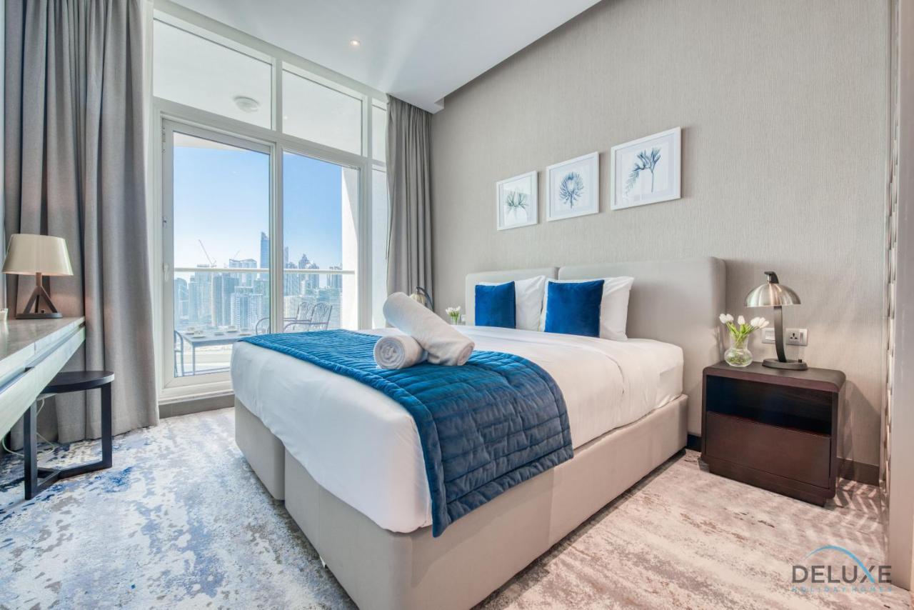 Apartment Poised At Damac Prive Business Bay By Deluxe Homes *