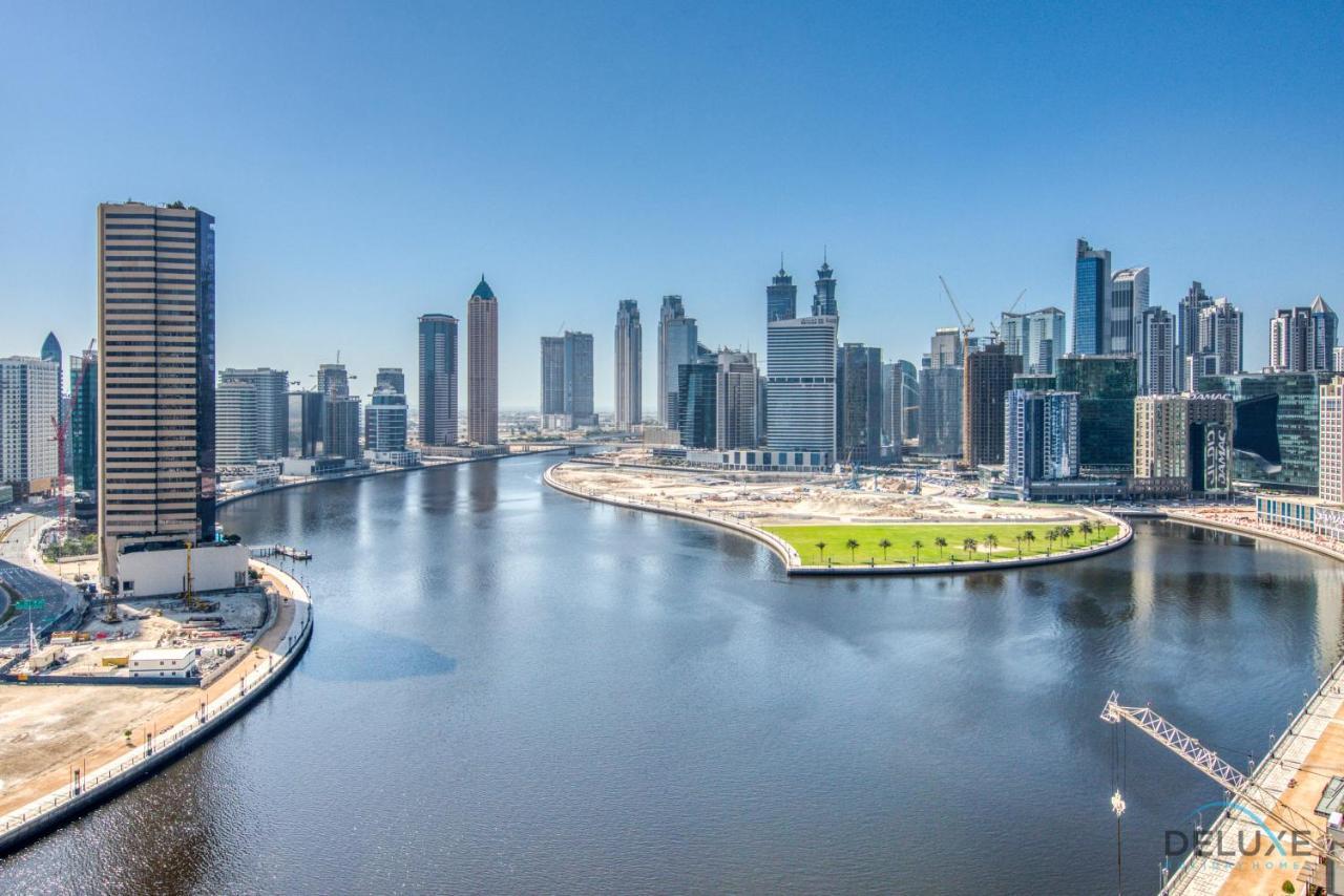 Poised At Damac Prive Business Bay By Deluxe Homes *