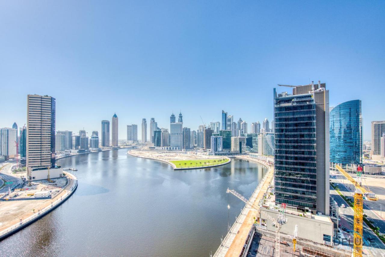 Poised At Damac Prive Business Bay By Deluxe Homes