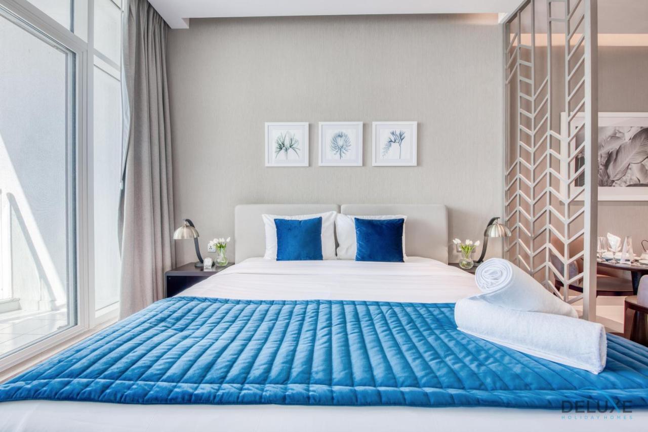 Apartment Poised At Damac Prive Business Bay By Deluxe Homes Dubai