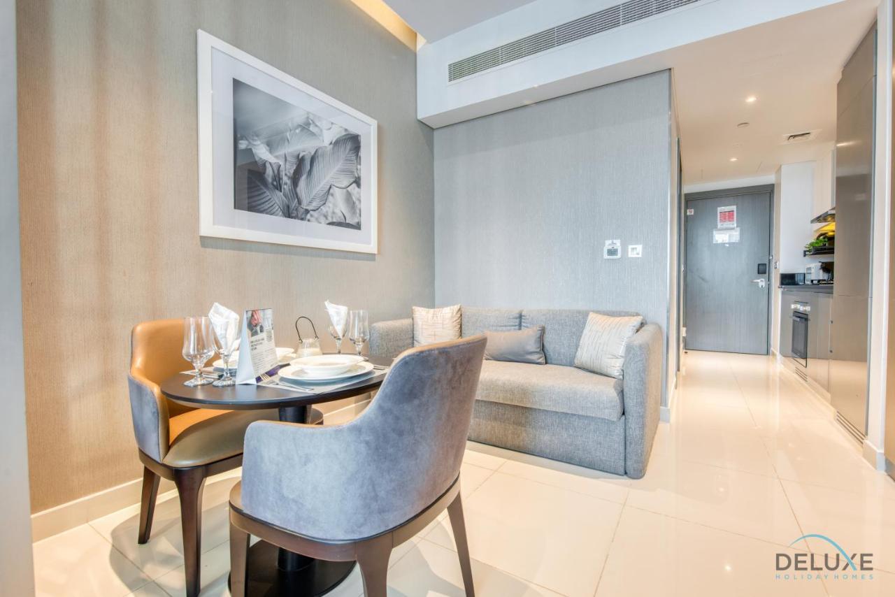 Poised At Damac Prive Business Bay By Deluxe Homes Dubai