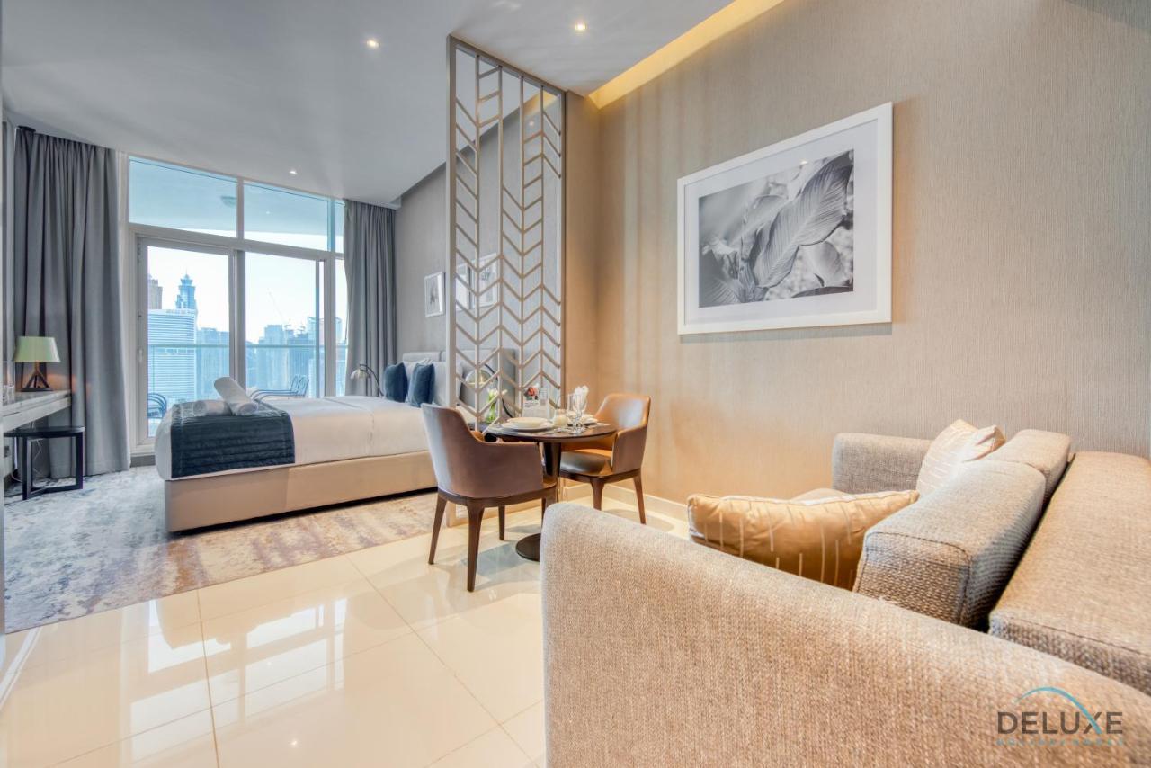 Apartment Poised At Damac Prive Business Bay By Deluxe Homes Dubai