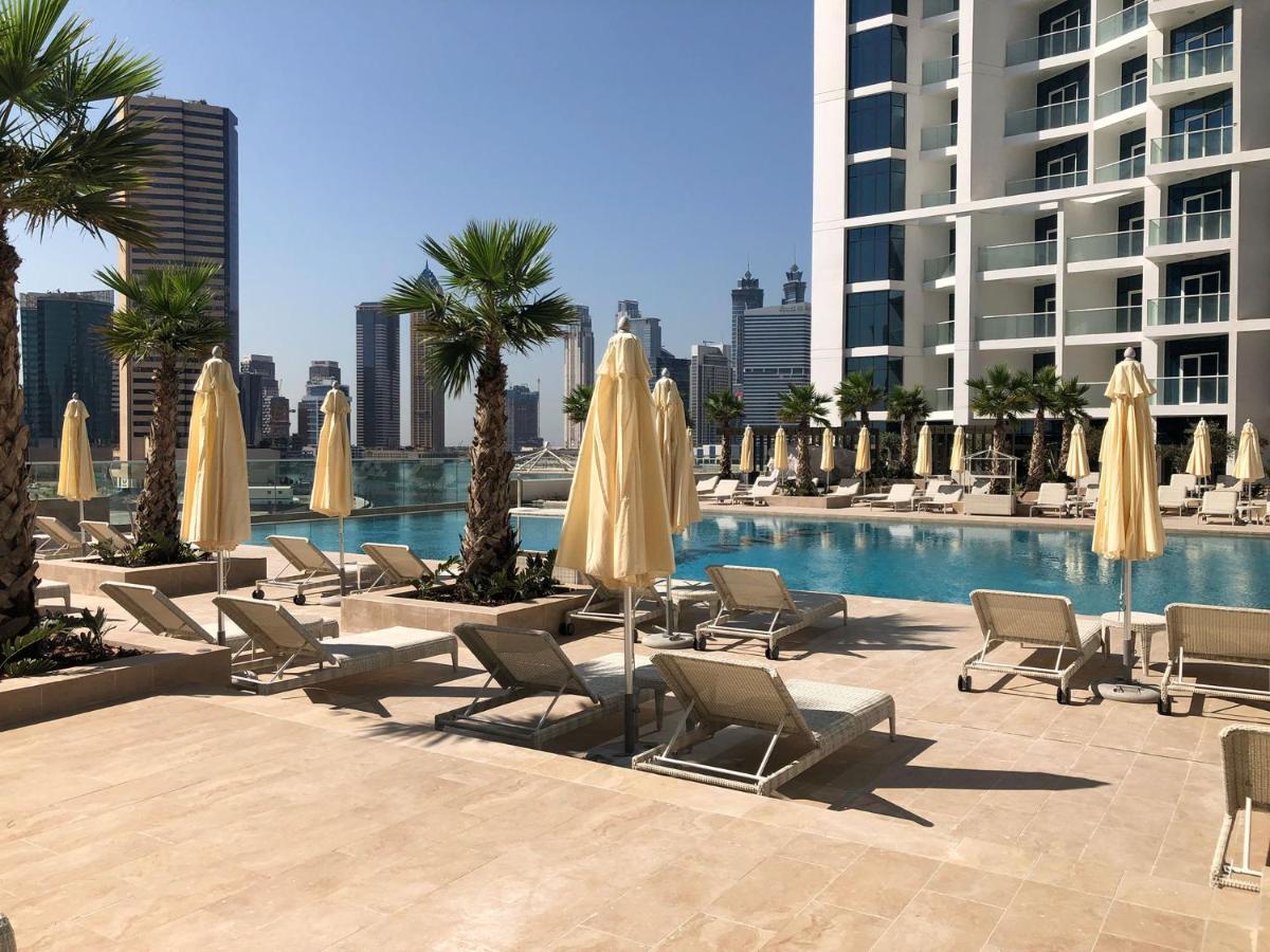 Poised At Damac Prive Business Bay By Deluxe Homes Apartment *