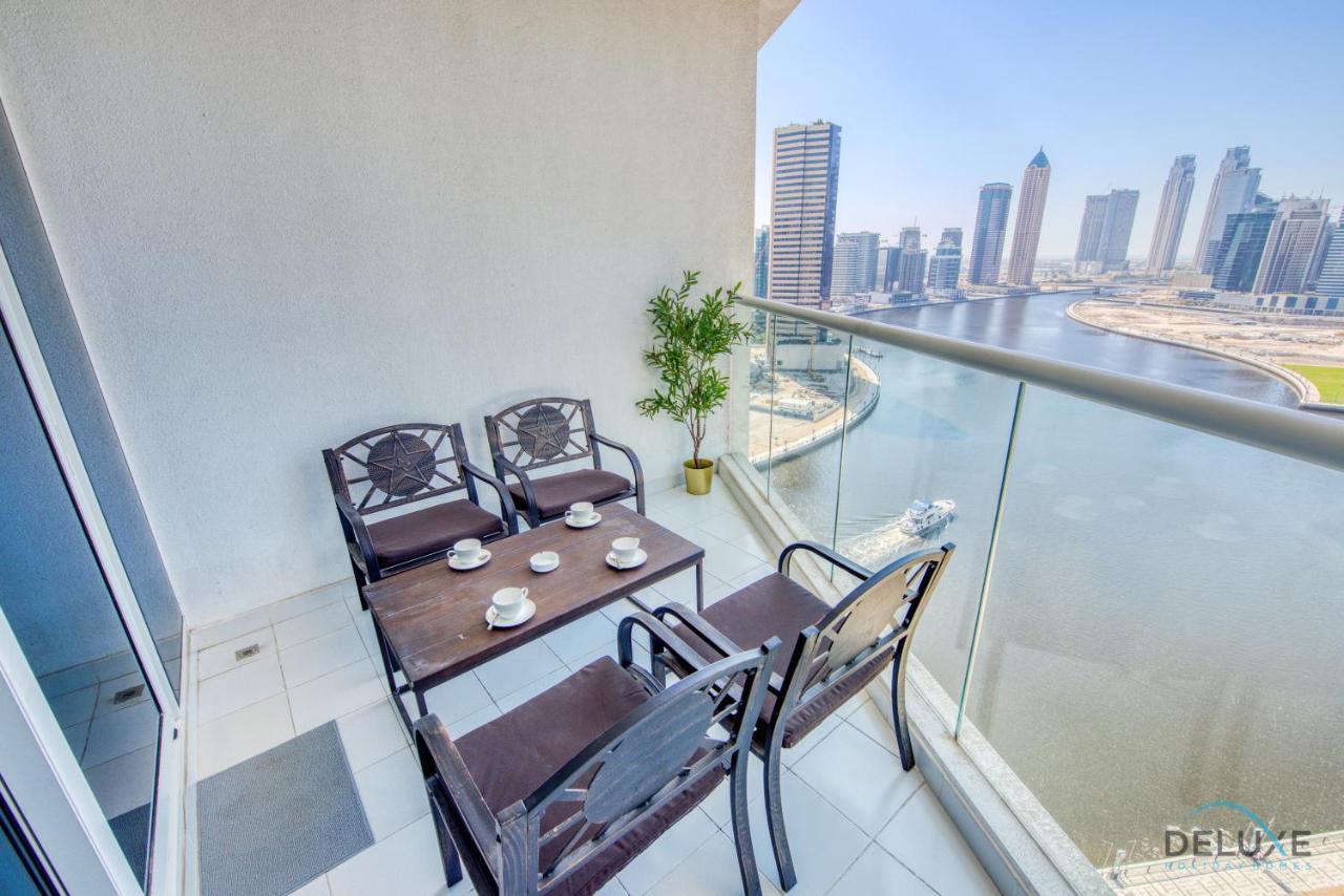 Poised At Damac Prive Business Bay By Deluxe Homes Dubai