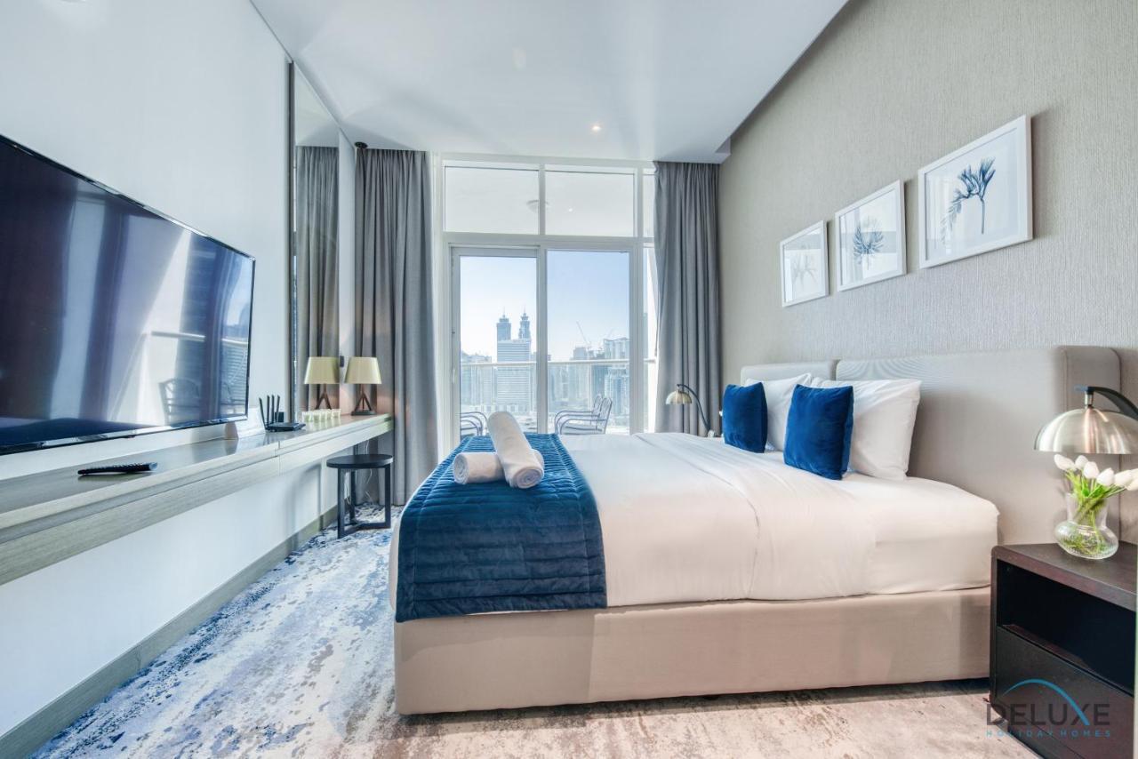 Poised At Damac Prive Business Bay By Deluxe Homes *