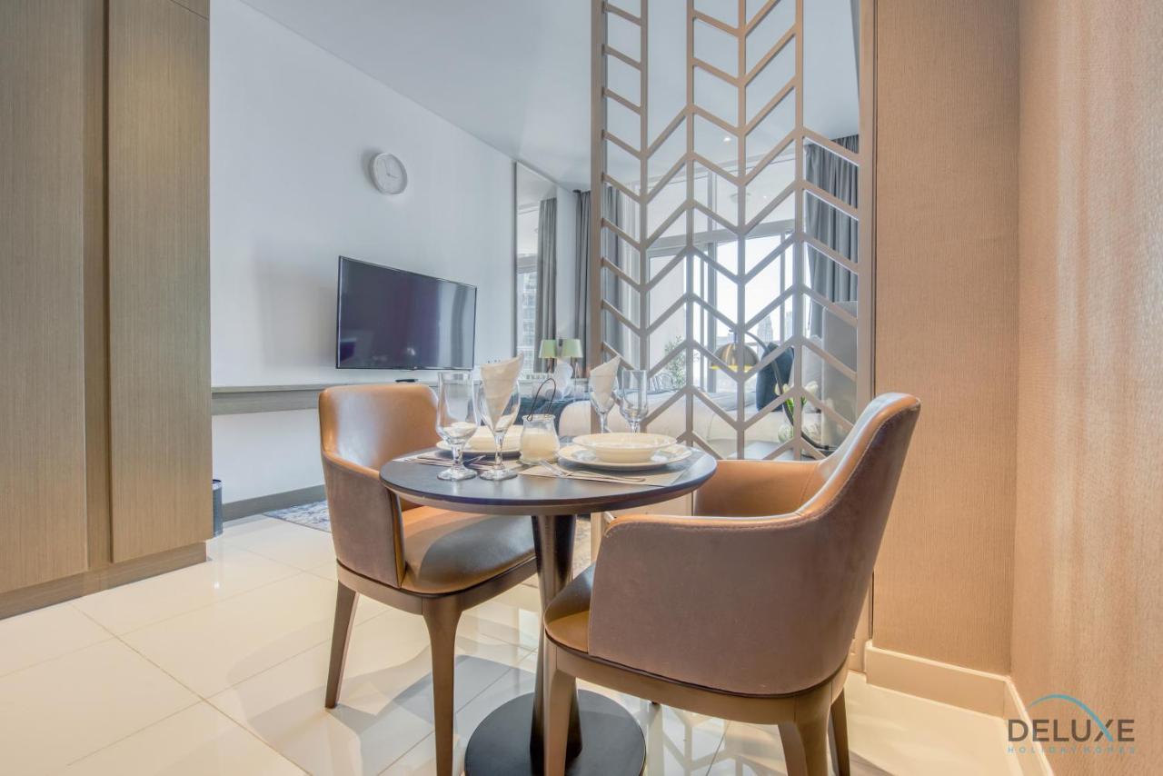 Apartment Poised At Damac Prive Business Bay By Deluxe Homes Dubai